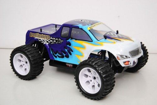 Himoto monster truck - himoto,