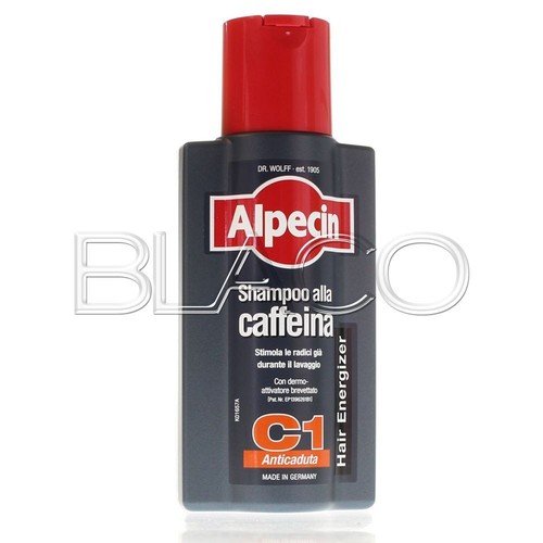 Shampoo anticaduta alpecin - alpecin, c1