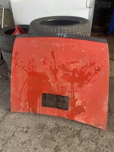 Cofano anteriore autobianchi - anteriore,