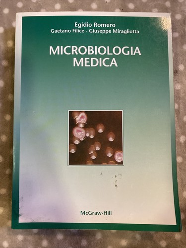 Microbiologia medica romero - microbiologia,