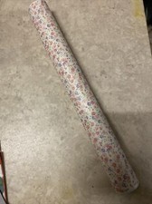 Carta Adesiva ROSA con FIORI