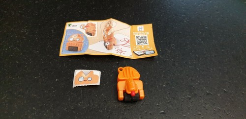 Kinder surprise mixart 2018 - surprise,