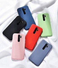 cover custodia per Xiaomi Redmi Note 8 Note 8 Pro Note 8T Silicone gel Gomma Tpu