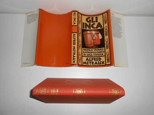 Gli inca alfred metraux - gli,