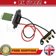 Resistenza ventola motore