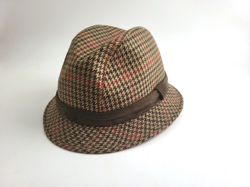 Cappello uomo trilby - uomo, bell