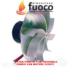 Estrattore aspiratore fumi - estrattore,