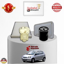 KIT TAGLIANDO 4 FILTRI PER