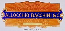 Allocchio bacchini c - bacchini, &