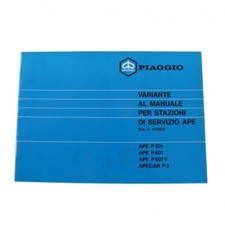 Variante manuale stazioni di