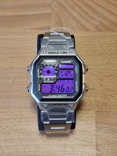 Casio orologio digitale - casio,