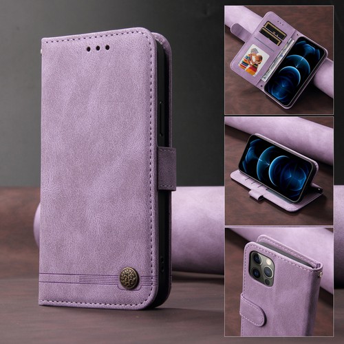 Custodia portafoglio flip
