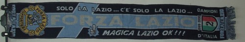 Sciarpa scarf calcio bufanda - scarf,