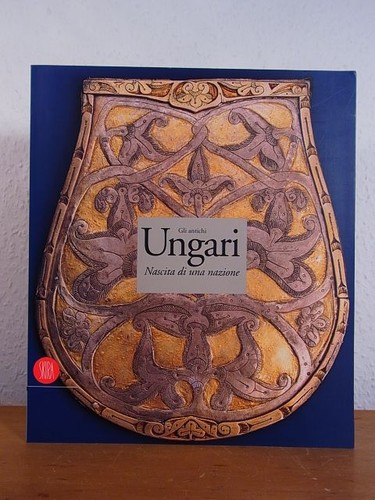 Gli antichi ungari - ungari., nascita