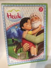 Heidi dvd nuovo serie - nuovo, tv