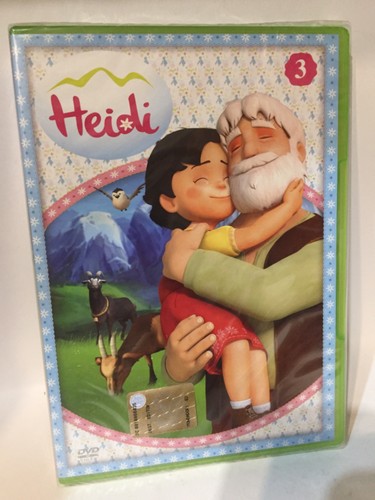 Heidi dvd nuovo - heidi, tv