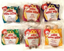 McDonald’s 1998 Lion King II