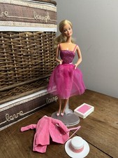 Barbie bambola giorno per