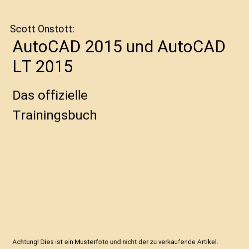 Autocad 2015 und - autocad, lt