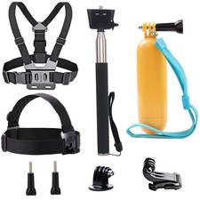 Kit Accessori per Action Cam 4