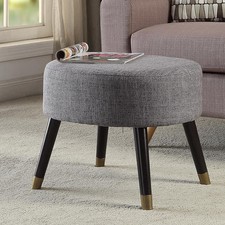 Pouf Sgabello 56x46 H 43cm