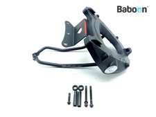 Cremagliera topcase Yamaha XP