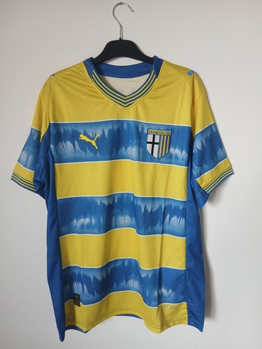 Maglia del parma - maglia, cutrone