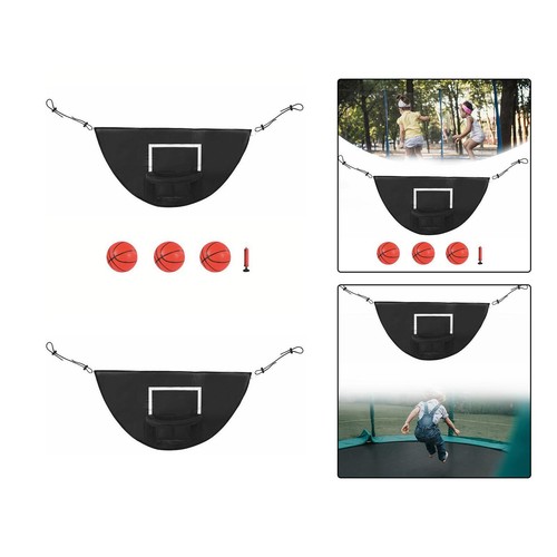 Mini trampolino canestro - mini, da