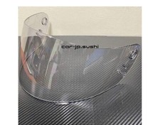 SHOEI CX-1V Shield Soft Smoke