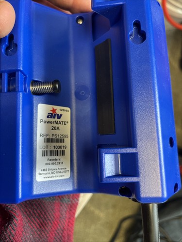 Aiv powermate 20amp - aiv,