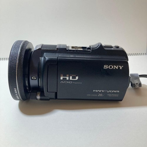 Sony handycam hdr - sony, 64