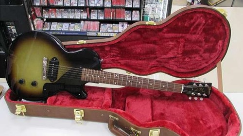 Gibson les paul junior 2025 - gibson,