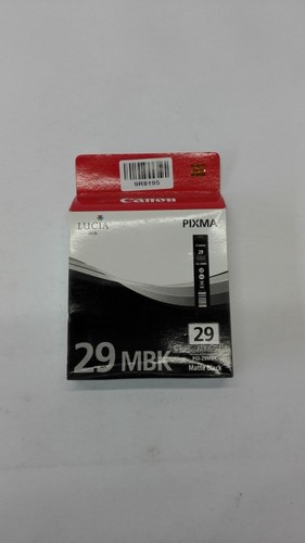 Canon pgi 29mbk - canon, pgi-29mbk