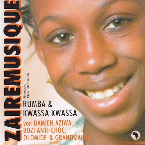 Various zairemusique rumba - -,