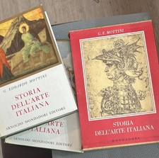 STORIA DELL'ARTE ITALIANA