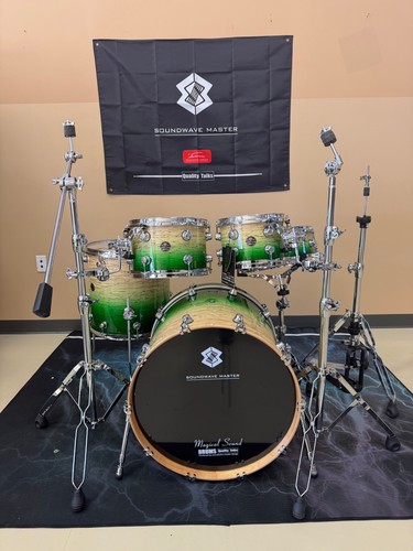 Soundwave master kit batteria - soundwave,