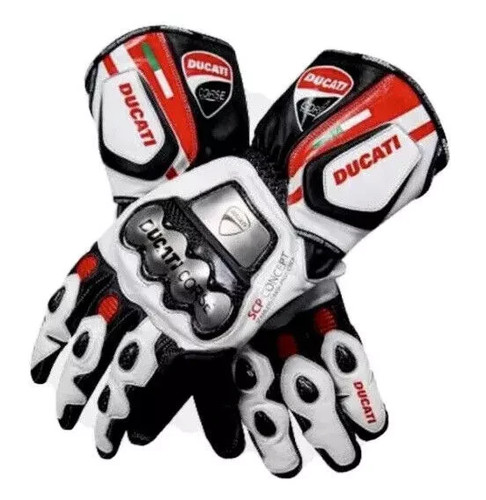 Ducati guanti moto - guanti, sport