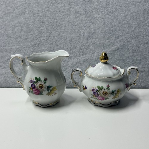 Set crema zuccheriera - set, e