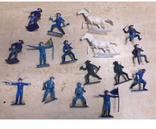 Soldatini Dulcop  1 32 Come Da
