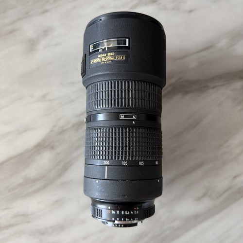 Nikon nikkor 200 - af,