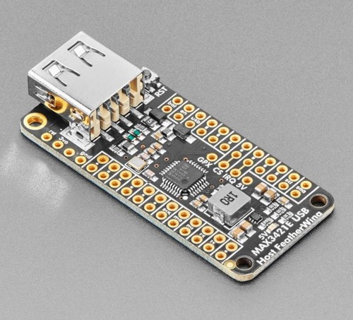 Adafruit usb host featherwing - usb,