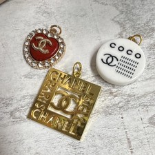 Chanel Metal Pendants & Charms