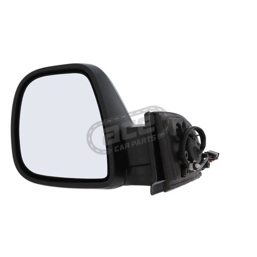 Specchio elettrico pieghevole - specchio,