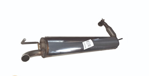 Silenziatore scarico renault - silenziatore,