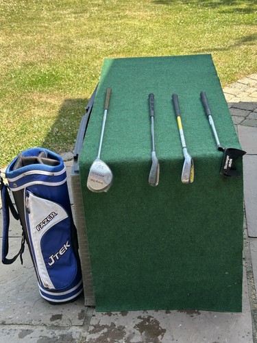 Set golf junior - set, e