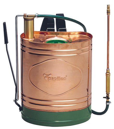 Pompa irroratrice zaino 16lt - a,