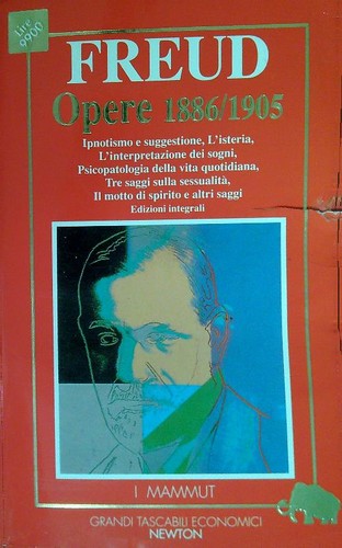 Opere 1886 1905 freud sigmund - opere,