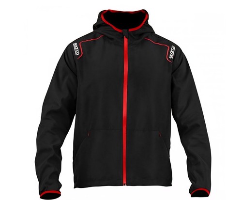 Giacca antivento sparco - giacca,