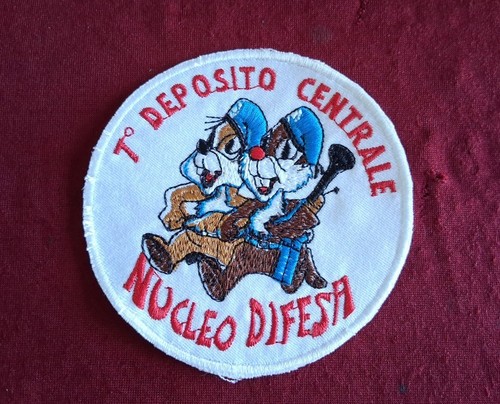Patch vintage vam - patch,
