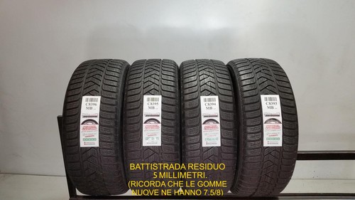 Gomme usate termiche - usate,